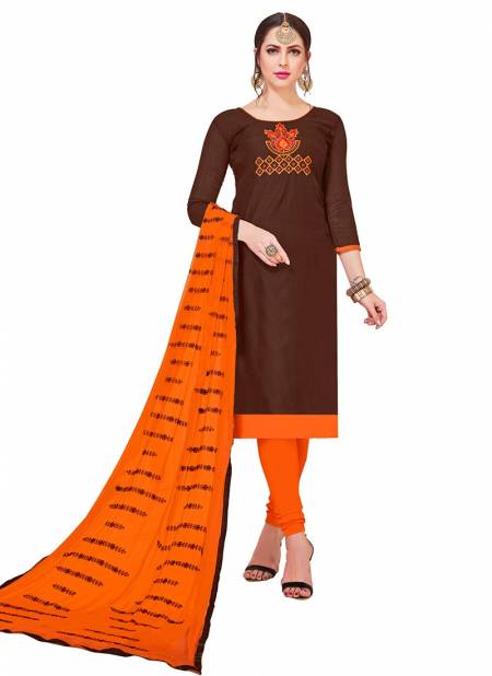 Brown Colour Lolipop Rahul NX New Latest Designer Ethnic Wear Salwar Suit Collection 1001